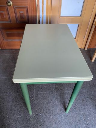 Mesa para cocina estensible