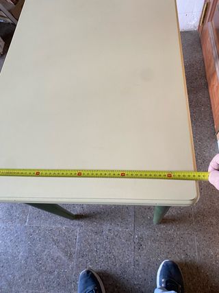Mesa para cocina estensible