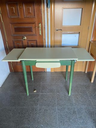 Mesa para cocina estensible