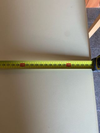 Mesa para cocina estensible