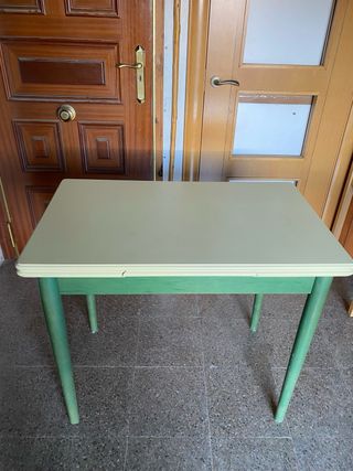 Mesa para cocina estensible