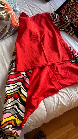 Disfraz Payaso Talla Única