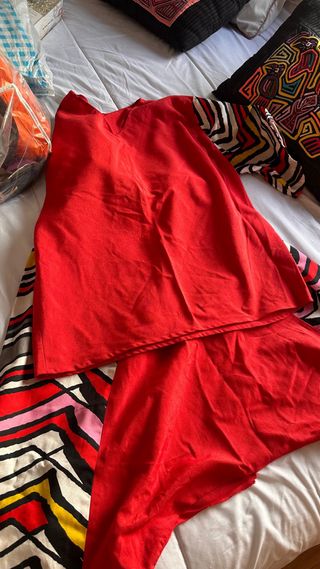 Disfraz Payaso Talla Única