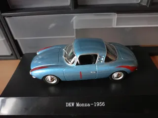 DKW Monza escala 1/43
