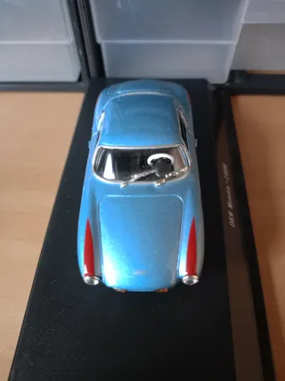 DKW Monza escala 1/43