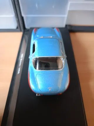 DKW Monza escala 1/43