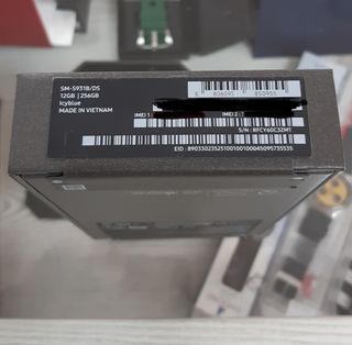 Samsung Galaxy S25 256GB Azul