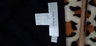 Vestido negro tirantes