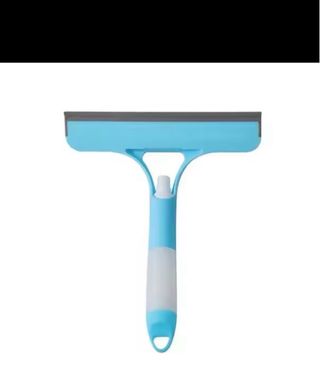 Spazzola pulisci vetri con spruzzino