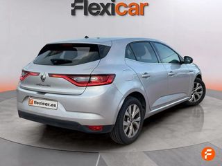 Renault Megane Limited + TCe 103 kW (140CV) GPF -SS