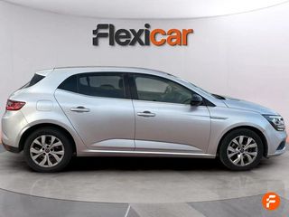 Renault Megane Limited + TCe 103 kW (140CV) GPF -SS