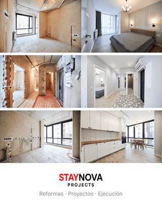 Reformas integrales y parciales de viviendas