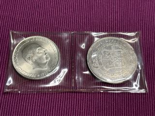 Lotto Monete Argento Varie