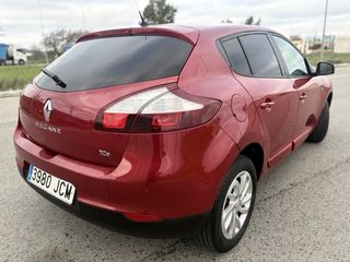 Renault Megane ||| 1.2TCe