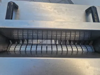 Cortadora de carne industrial