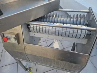 Cortadora de carne industrial