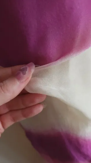 Vestido Largo Seda Massimo Dutti