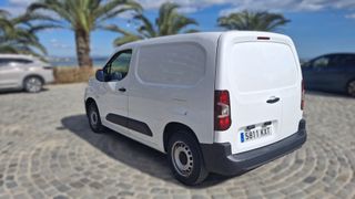 CITROEN BERLINGO 1.5HDI 100CV FURGÓN
