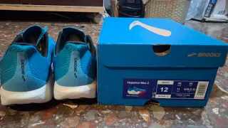 Brooks Hyperion Max 2 Zapatillas Running Hombre