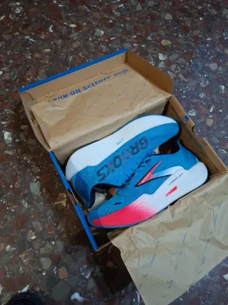 Brooks Hyperion Max 2 Zapatillas Running Hombre