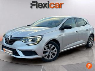 Renault Megane Limited + TCe 103 kW (140CV) GPF -SS