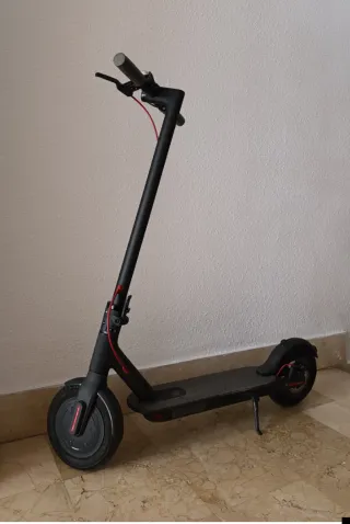 Patinete Eléctrico Xiaomi M365 Impecable