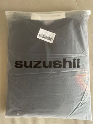 Camiseta Negra Estilo Japón Talla XL