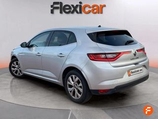 Renault Megane Limited + TCe 103 kW (140CV) GPF -SS
