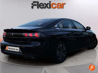 Peugeot 508 5P Allure BlueHDi 96kW (130) S&S EAT8