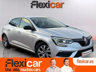 Renault Megane Limited + TCe 103 kW (140CV) GPF -SS