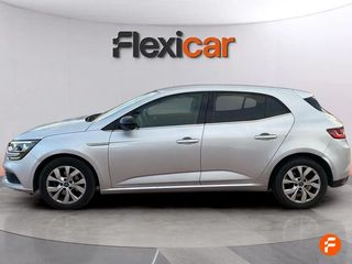 Renault Megane Limited + TCe 103 kW (140CV) GPF -SS
