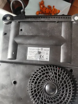 Placa de inducción Tarrington House