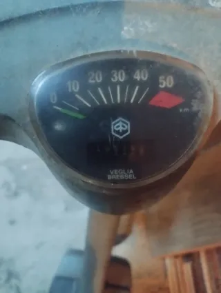 Vespino SC - Sin documentación