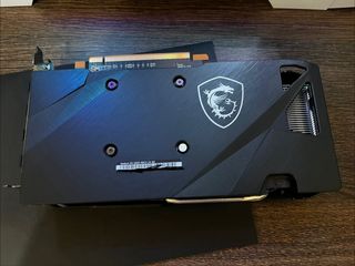 MSI RX 6600 Mech 8G Tarjeta Gráfica