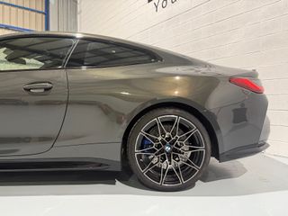 BMW Serie 4 M4 Competition M xDrive