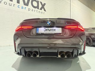 BMW Serie 4 M4 Competition M xDrive