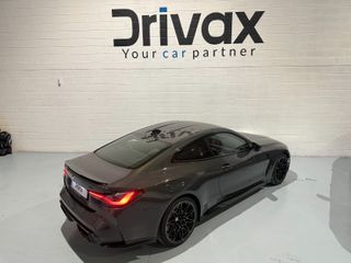 BMW Serie 4 M4 Competition M xDrive