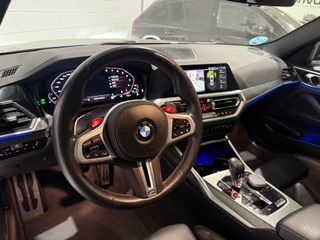 BMW Serie 4 M4 Competition M xDrive