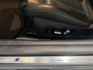 BMW Serie 4 M4 Competition M xDrive