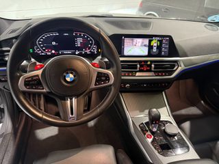 BMW Serie 4 M4 Competition M xDrive