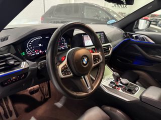 BMW Serie 4 M4 Competition M xDrive