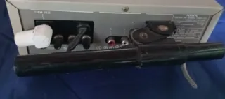 AIWA R30 Sintonizador FM/MW/LW Estéreo Digital