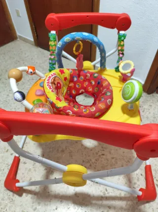 Columpio infantil Anpanman