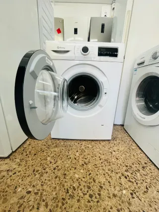 Lavadora Balay 6kg con garantía y transporte