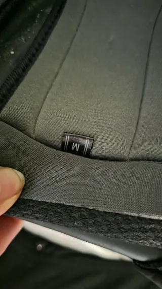 Casco Moto HELIX Blanco Dragón Rosa talla M, 57/58