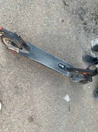 Patín Eléctrico 30 km/h