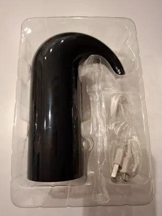 JOQINEER Aeratore e Dispenser Vino