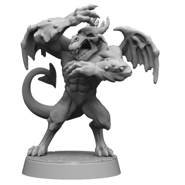 Gárgola para juegos de rol