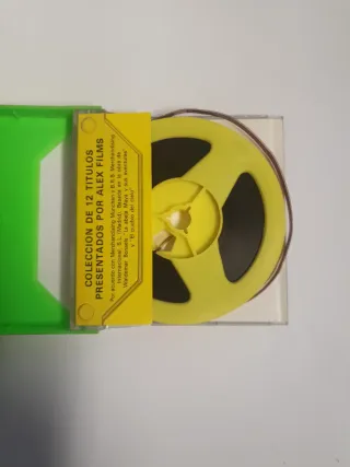 LA ABEJA MAYA , ALEX FIMS, SUPER 8, 1978, Nº 5178