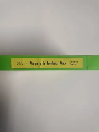 LA ABEJA MAYA , ALEX FIMS, SUPER 8, 1978, Nº 5178